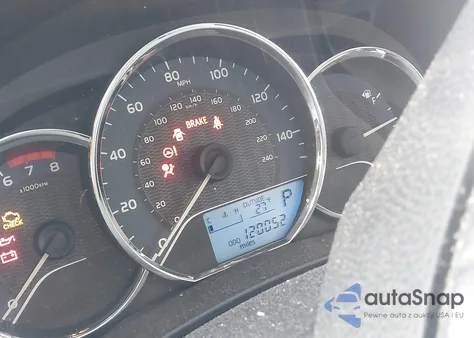 2014 Toyota Corolla Le Plus из США, поврежденный, VIN 2T1BURHE4EC038894